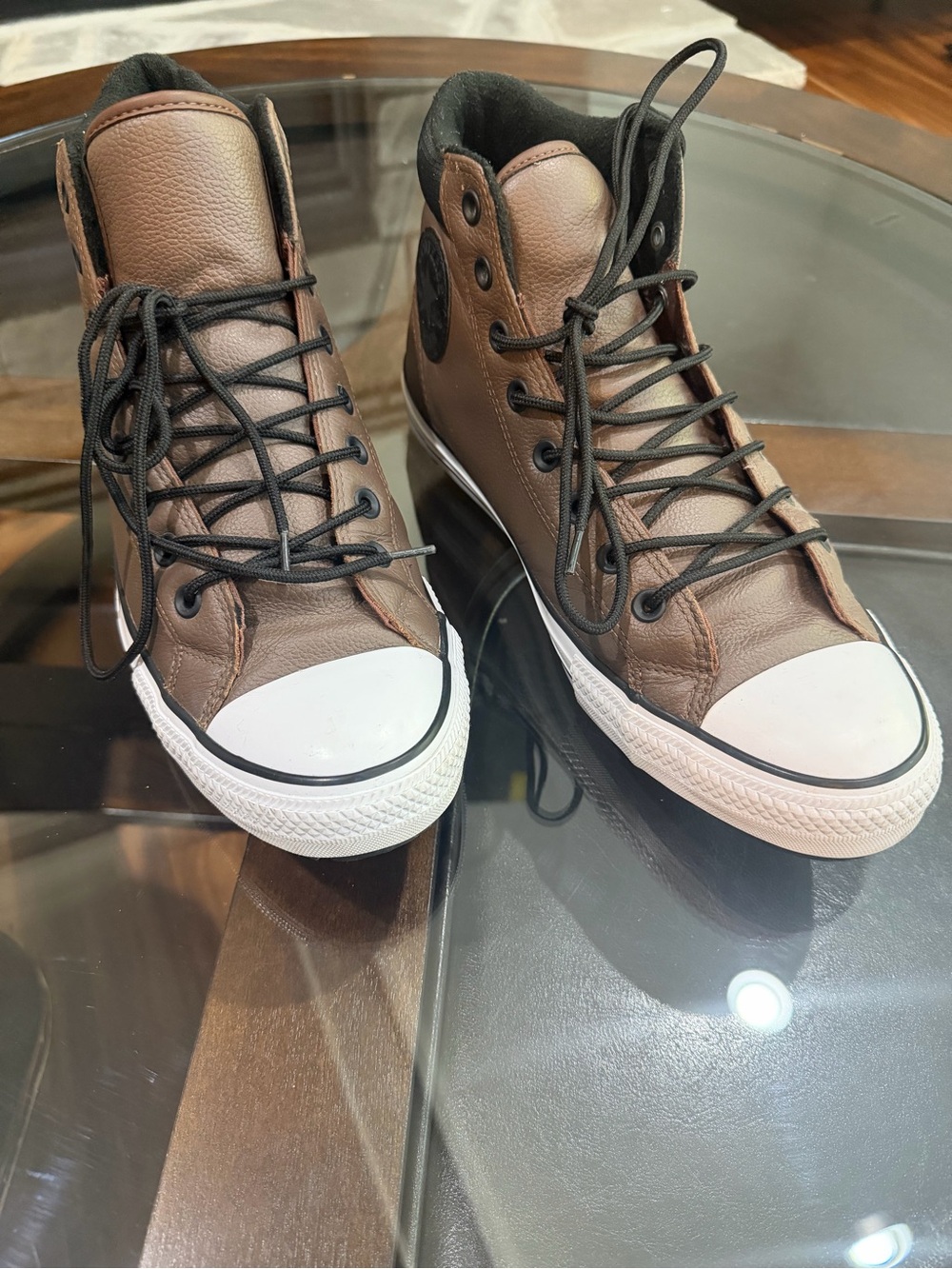 Converse Chuck Taylor‎ All Star Winter High-Top Sneakers size 11